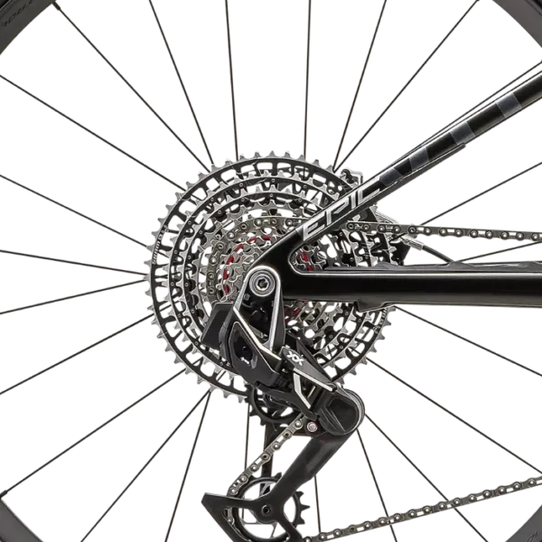 Bagnav på Specialized S-Works Epic EVO LTD