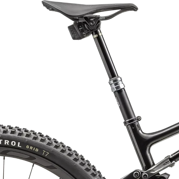 Sadel på Specialized S-Works Epic EVO LTD