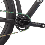 Kranksæt Quarq XX1 Powermeter på Specialized S-Works Epic Hardtail