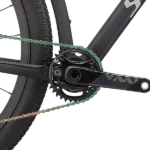 Kranksæt på Specialized S-Works Epic Hardtail