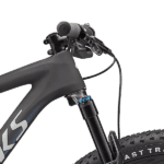 Styr S-Works Carbon XC Mini Rise på Specialized S-Works Epic Hardtail