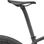 Sadel på Specialized S-Works Epic Hardtail