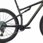 Kranksæt på Specialized S-Works Epic