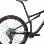Sadel på Specialized S-Works Epic