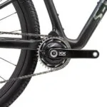 Kranksæt Quarq XX SL power meter crankset på Specialized S-Works Epic World Cup