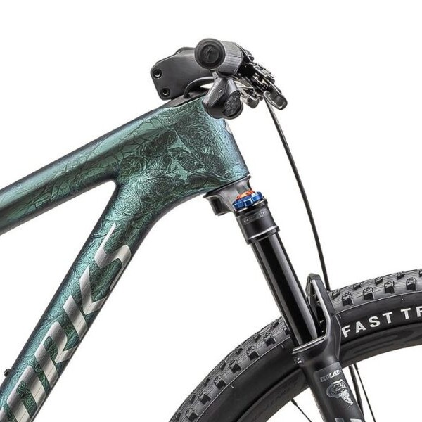 Styr på Specialized S-Works Epic World Cup