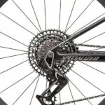 Bagnav med SRAM XX SL Eagle Transmission bagskifter på Specialized S-Works Epic World Cup