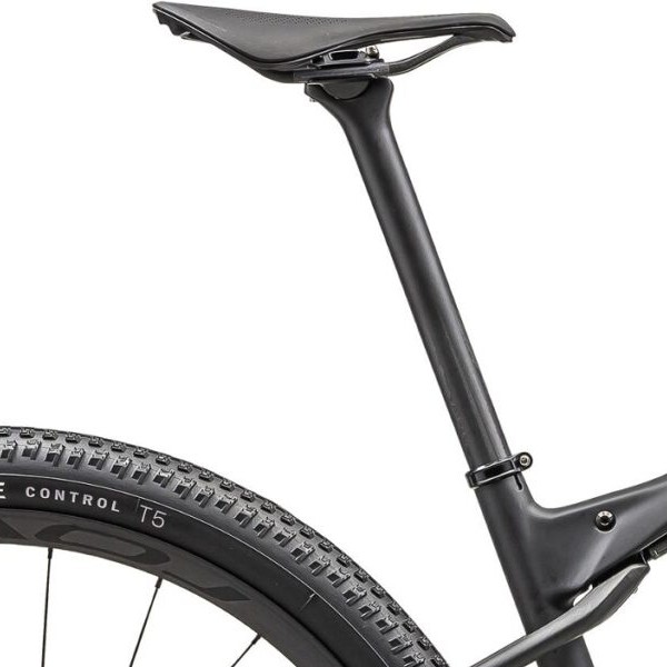 Sadel på Specialized S-Works Epic World Cup
