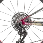 Bagnav på Specialized S-Works Epic World Cup LTD