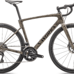 Specialized S-Works Roubaix SL8 Di2 2025 - Gloss Toupe