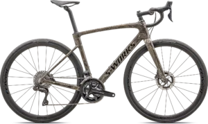 Specialized S-Works Roubaix SL8 Di2 2025 – Gloss Toupe