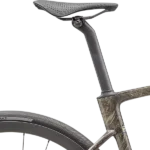 Sadel på Specialized S-Works Roubaix SL8