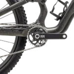 Kranksæt på Specialized S-Works Stumpjumper 15