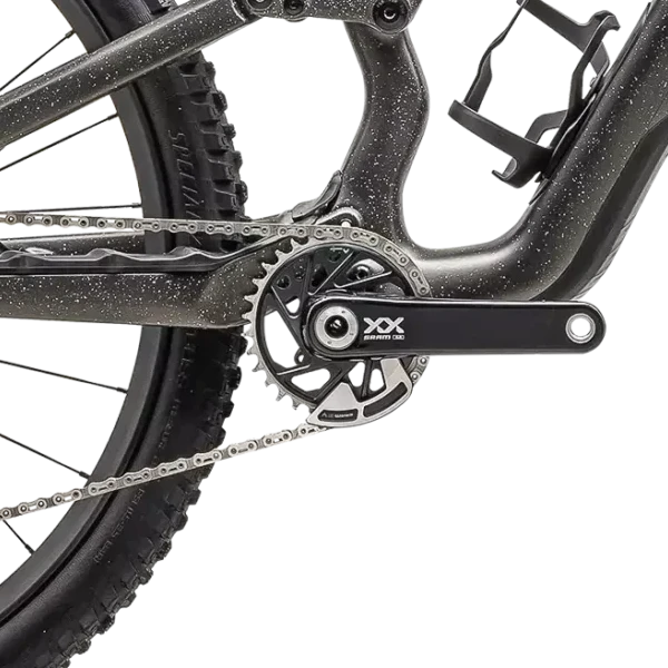 Kranksæt på Specialized S-Works Stumpjumper 15