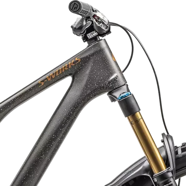 Styr på Specialized S-Works Stumpjumper 15