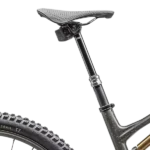Sadel på Specialized S-Works Stumpjumper 15