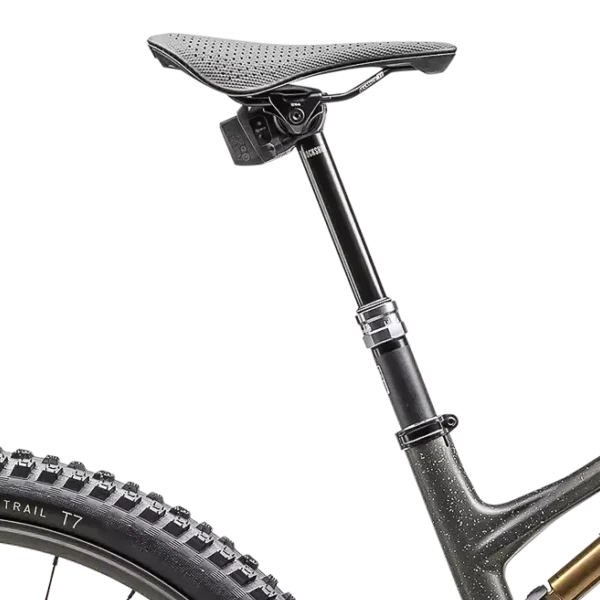 Sadel på Specialized S-Works Stumpjumper 15
