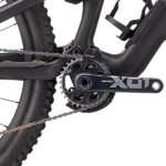 Kranksæt på Specialized S-Works Stumpjumper EVO