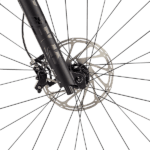 front hub på Specialized S-Works Stumpjumper EVO