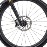 front hub på Specialized S-Works Stumpjumper EVO