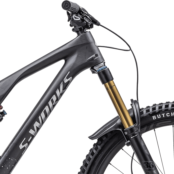 Styr på Specialized S-Works Stumpjumper EVO