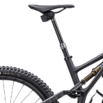 Sadel på Specialized S-Works Stumpjumper EVO