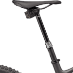 Sadel på Specialized S-Works Stumpjumper EVO