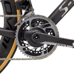 Kranksæt på Specialized S-Works Tarmac SL7