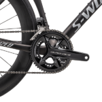 Kranksæt på Specialized S-Works Tarmac SL7