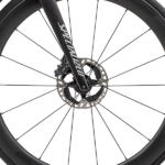 front hub på Specialized S-Works Tarmac SL7
