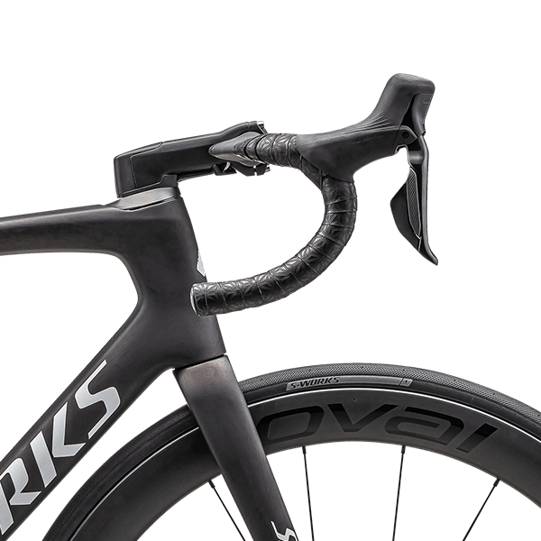 Styr på Specialized S-Works Tarmac SL7