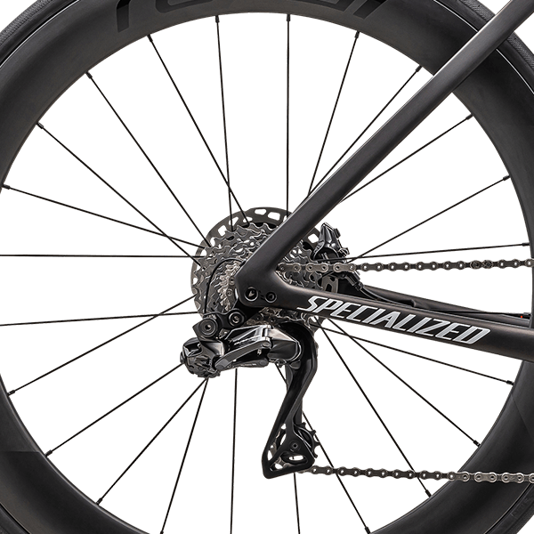 Bagnav på Specialized S-Works Tarmac SL7