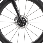 front hub på Specialized S-Works Tarmac SL7