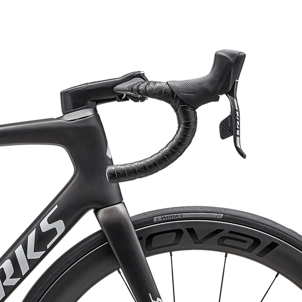 Styr på Specialized S-Works Tarmac SL7