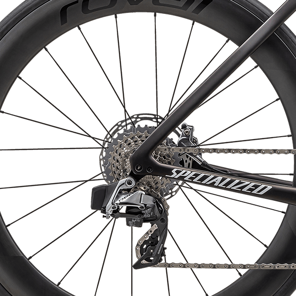 Bagnav på Specialized S-Works Tarmac SL7