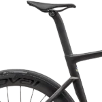 Sadel Body Geometry S-Works Power på Specialized S-Works Tarmac SL7