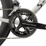 Kranksæt Shimano Dura-Ace R9200 på Specialized S-Works Tarmac SL8