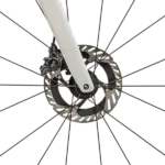 Fornav med Roval Rapide CLX II fælg på Specialized S-Works Tarmac SL8