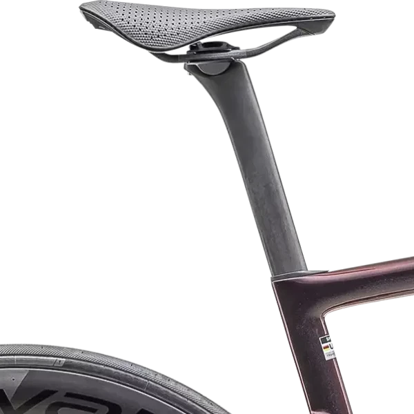 Sadel på Specialized S-Works Tarmac SL8