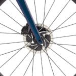 front hub på Specialized S-Works Turbo Creo SL