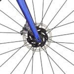 front hub på Specialized S-Works Turbo Creo SL