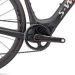 Kranksæt på Specialized S-Works Turbo Creo SL