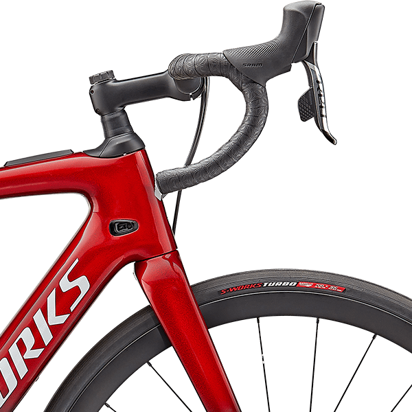 Styr på Specialized S-Works Turbo Creo SL