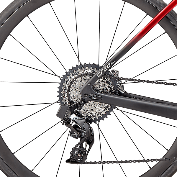 Bagnav på Specialized S-Works Turbo Creo SL
