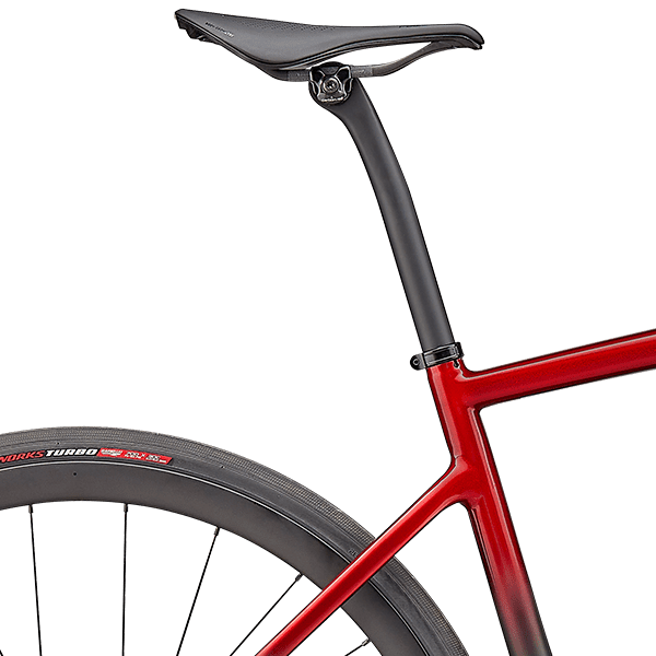 Sadel på Specialized S-Works Turbo Creo SL