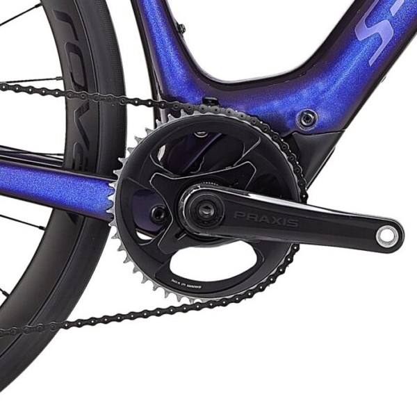 Kranksæt på Specialized S-Works Turbo Creo SL