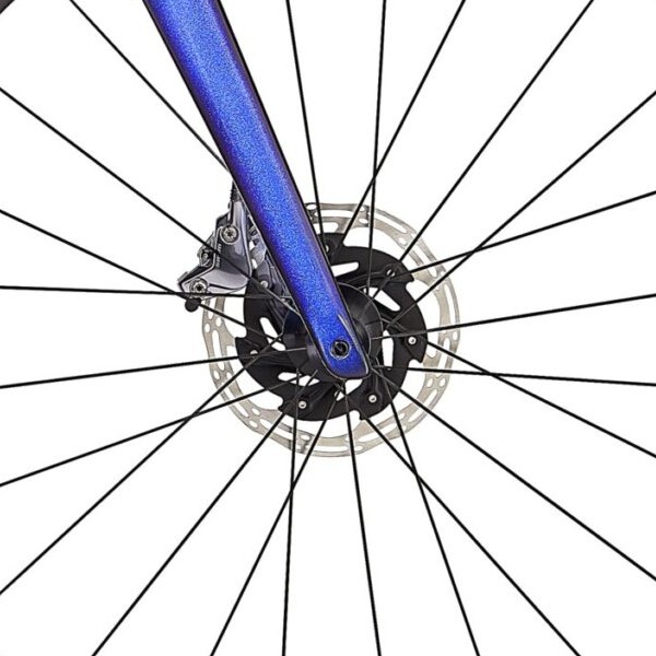 front hub på Specialized S-Works Turbo Creo SL