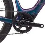 Kranksæt custom offset T40T på Specialized S-Works Turbo Creo SL