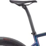 Sadel carbon rails på Specialized S-Works Turbo Creo SL