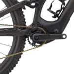 Kranksæt på Specialized S-Works Turbo Levo SL